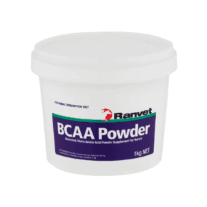 Ranvet bcaa powder