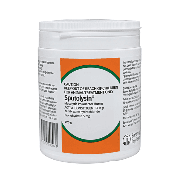 Sputolysin powder 420g