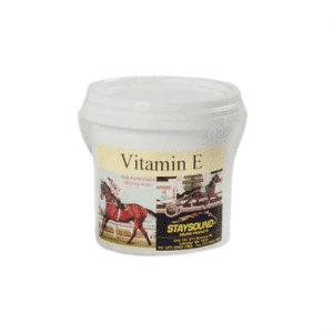 Staysound vitamin e powder