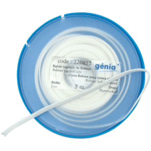 Vaginal tape genia ewe 2205mm x 5m