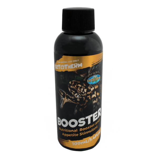 Vetafarm ectotherm booster 100ml