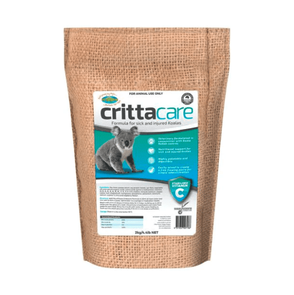 Vetafarm koala crittacare 2kg