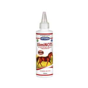 Vetsense eliminots detangler shine gel 250ml