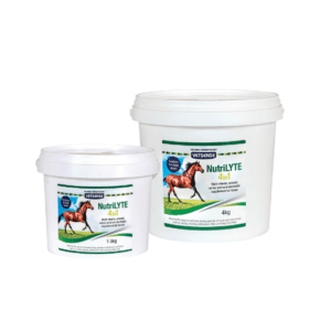 Vetsense nutrilyte 4 in 1 range