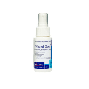 Virbac wound gard antiseptic spray 50ml