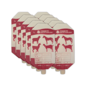 Antahi 1l trusti colostrum bags x 10