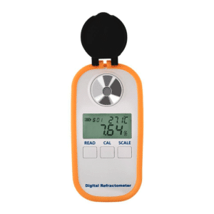 Antahi digital refractometer