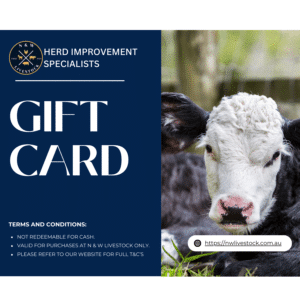 Gift card calf 1