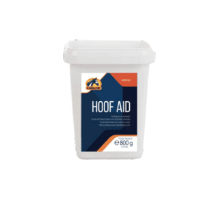 Hoof aid