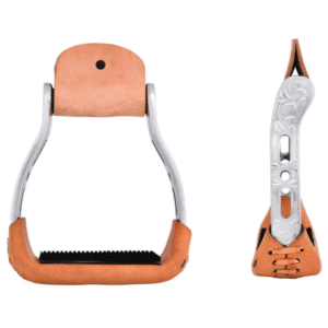 Aluminium racing stirrups