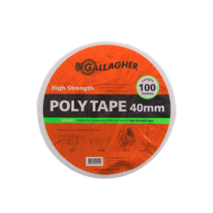 40mm poly tape