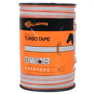 40mm turbo tape