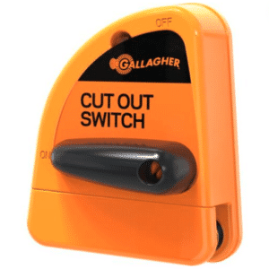 Cut out switch