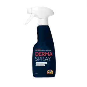 Derma spray pre and probiotic skin spray