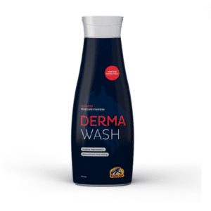 Derma wash medicated shampoo