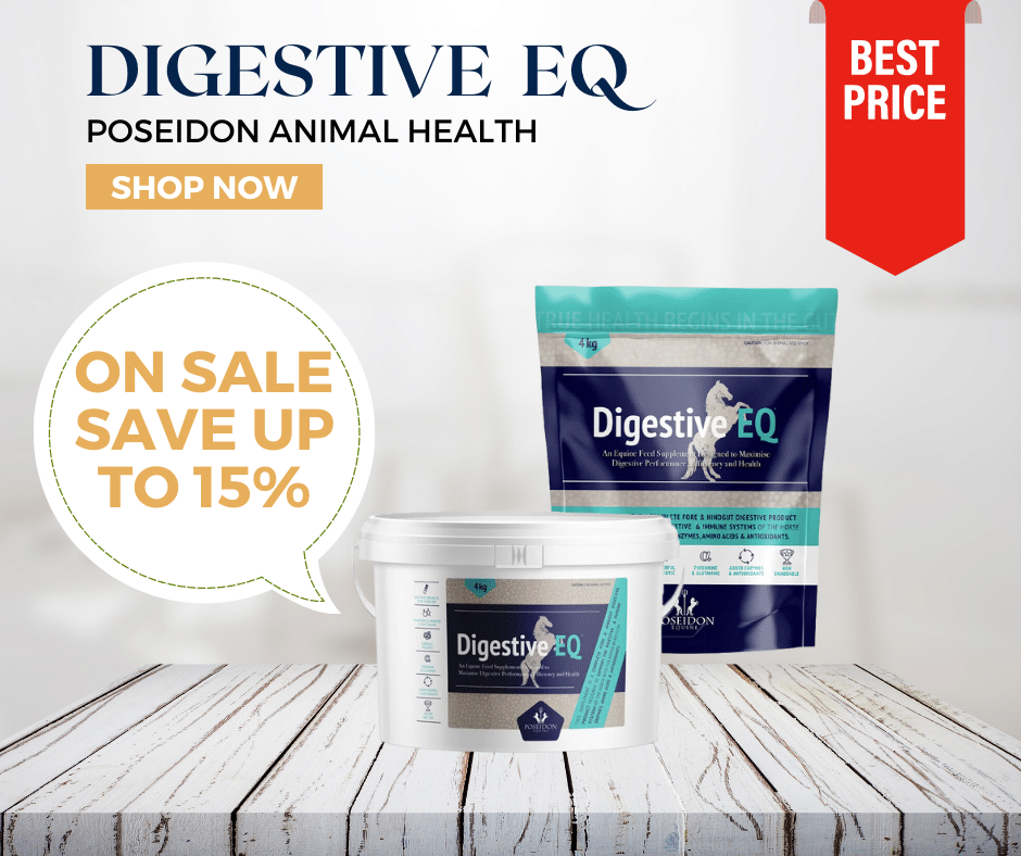 Digestive EQ by Poseidon Animal Health