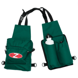 Double drink bottle bag