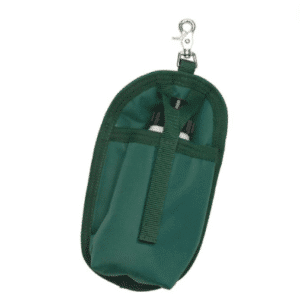 Drink bottle saddle bag