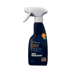 Dry feet natural 250ml