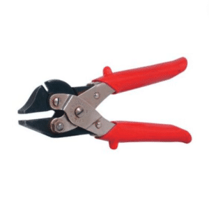 Fencing plier and wire cutters