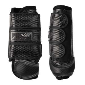 Lami cell v22 front eventing boots