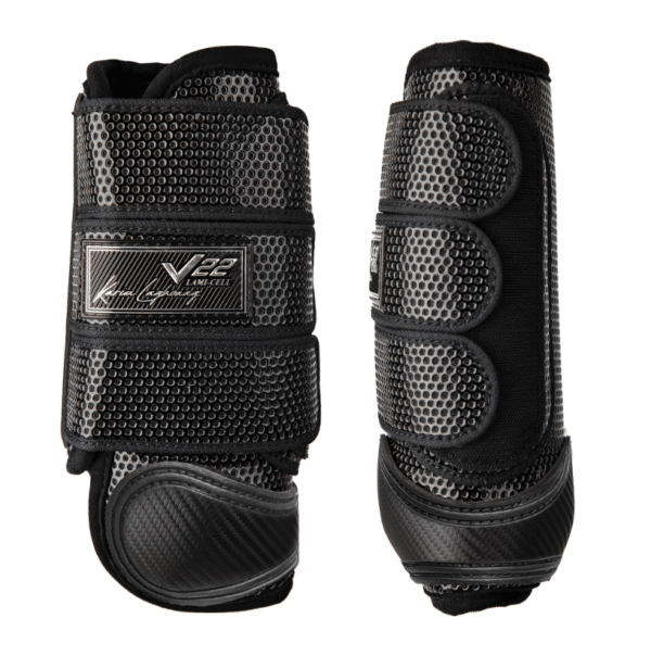 Lami cell v22 front eventing boots