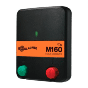 M160 mains fence energizer