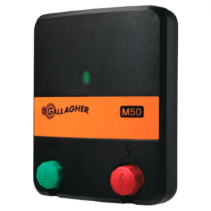 M50 mains fence energizer