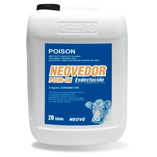 Neovedor pour on 20l