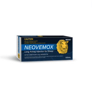Neovemox long acting injection for sheep