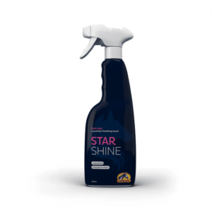 Star shine detangler spray 500ml