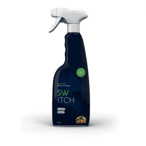 Switch hero spray for itchy horses 500ml