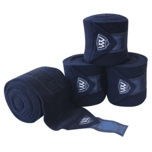Vision polo bandages navy