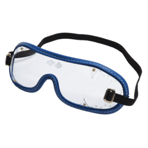 Clear Lens Goggles Royal