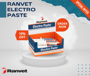 Electro paste 10 off promotion
