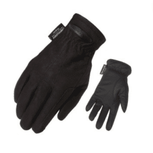 Heritage Cold Weather Gloves Black