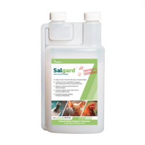 Salgard Liquid for Pigeons and Avian 1 Litre