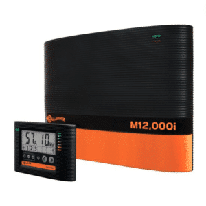 M12,000i Mains Fence Energizer