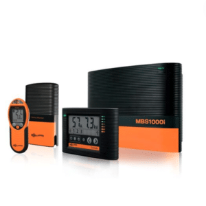 MBS1000i Multi Powered Fence Energizer Solar Kit