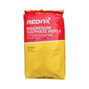 Redox Epsom Salts (Magnesium Sulphate)