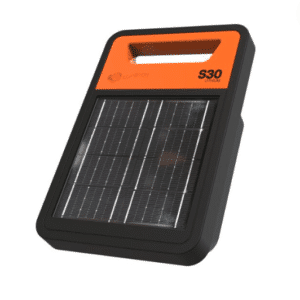 S30 Lithium Solar Fence Energizer