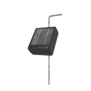 S6 Lithium Solar Fence Energizer