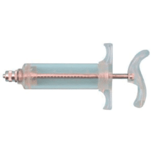 Syringe Plexiglas