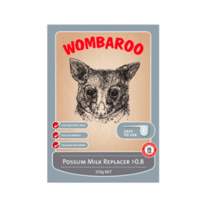 Wombaroo possum milk replacer 0208 250g.png