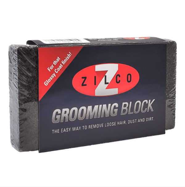 Grooming Block