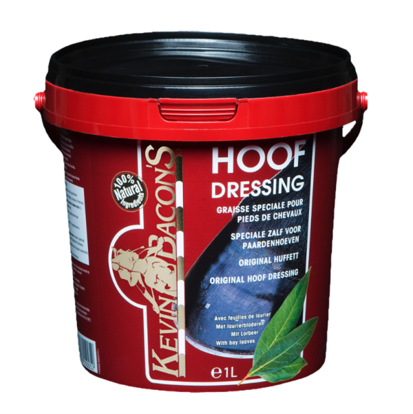 Kevin Bacon's Hoof Dressing Black 1L