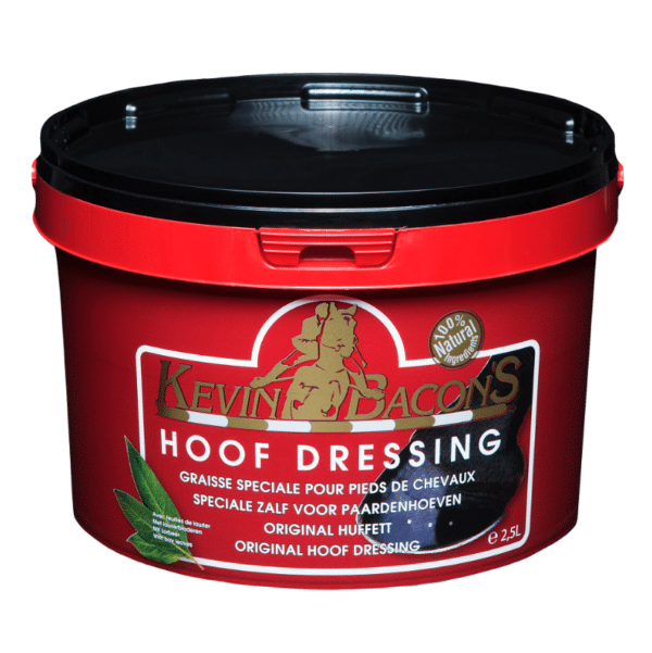 Kevin Bacon's Hoof Dressing Black 2.5L