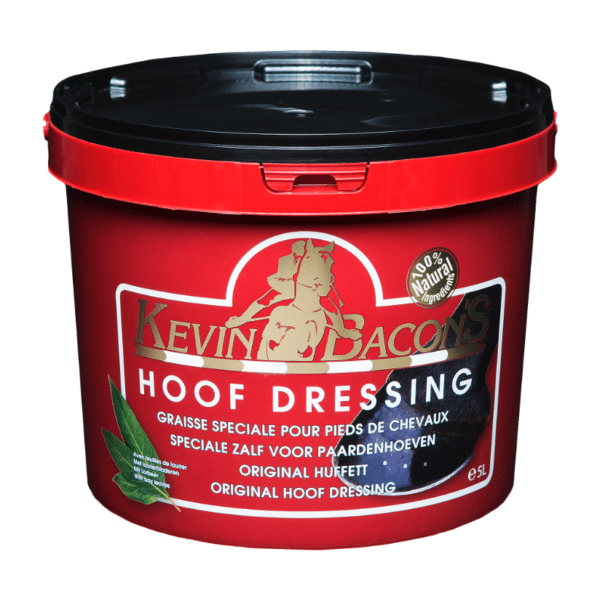 Kevin Bacon's Hoof Dressing Black 5L