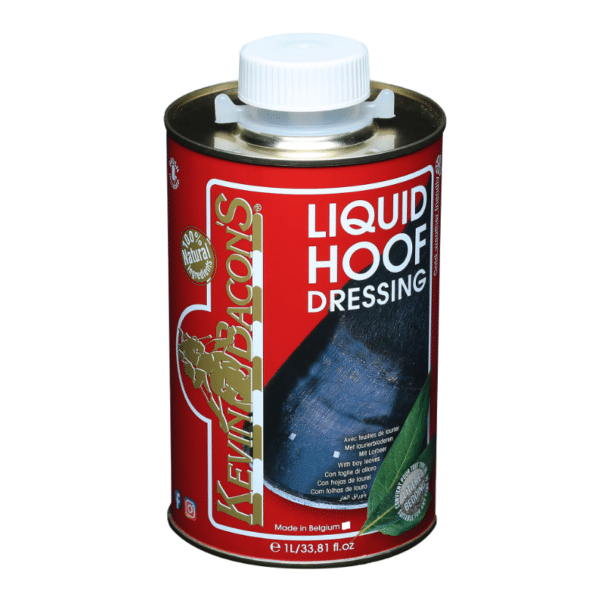 Kevin Bacon's Liquid Hoof Dressing 1L