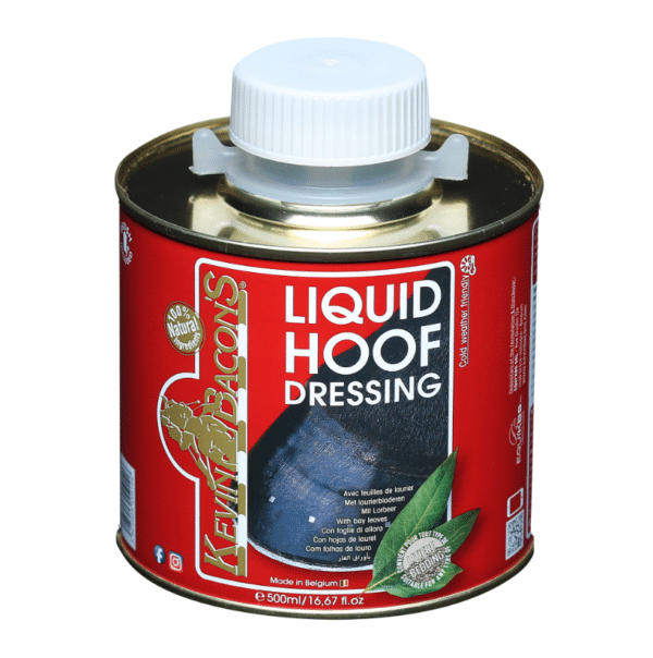 Kevin Bacon's Liquid Hoof Dressing 500ml